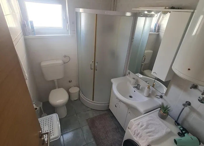 Elena With Free Parking And Terrace * Zadar